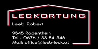 Leckortung